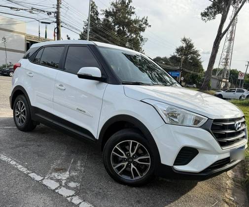 HYUNDAI CRETA 1.6 16V FLEX ATTITUDE AUTOMÁTICO